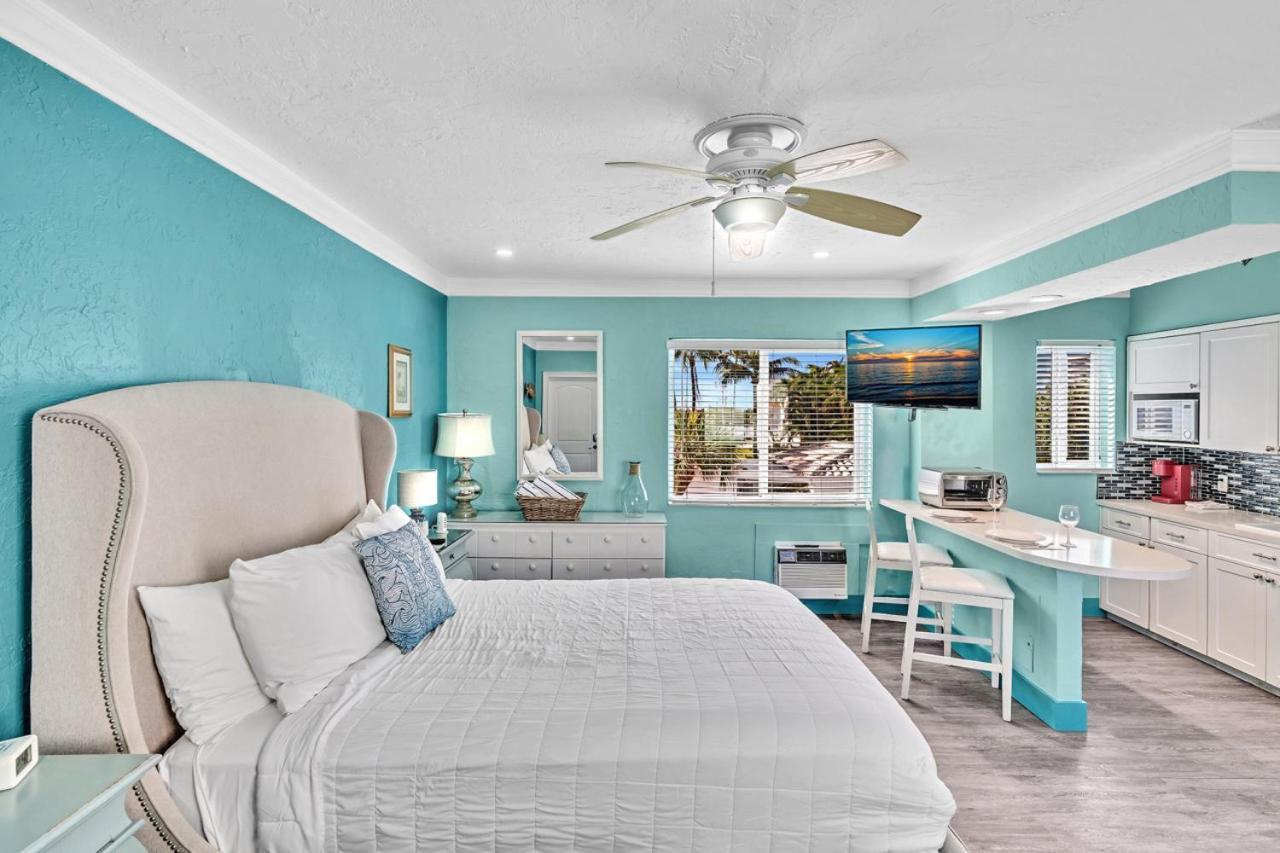 Walkabout 6 Suite On Hollywood Beach With Ocean Views Bagian luar foto