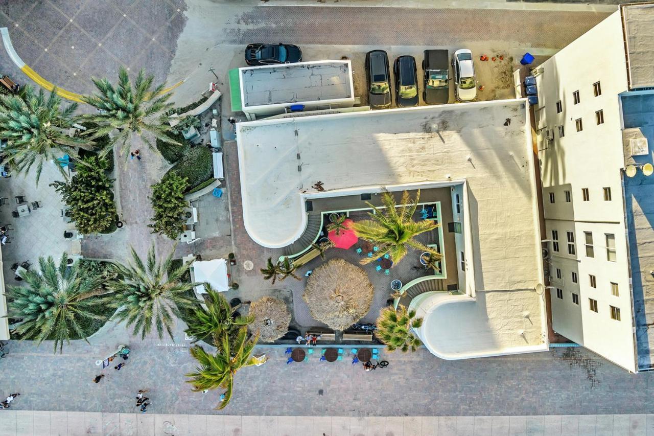 Walkabout 6 Suite On Hollywood Beach With Ocean Views Bagian luar foto