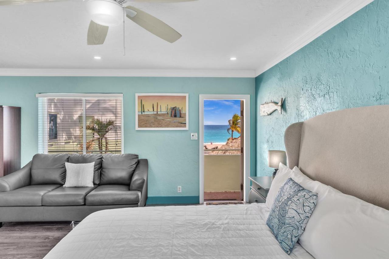 Walkabout 6 Suite On Hollywood Beach With Ocean Views Bagian luar foto