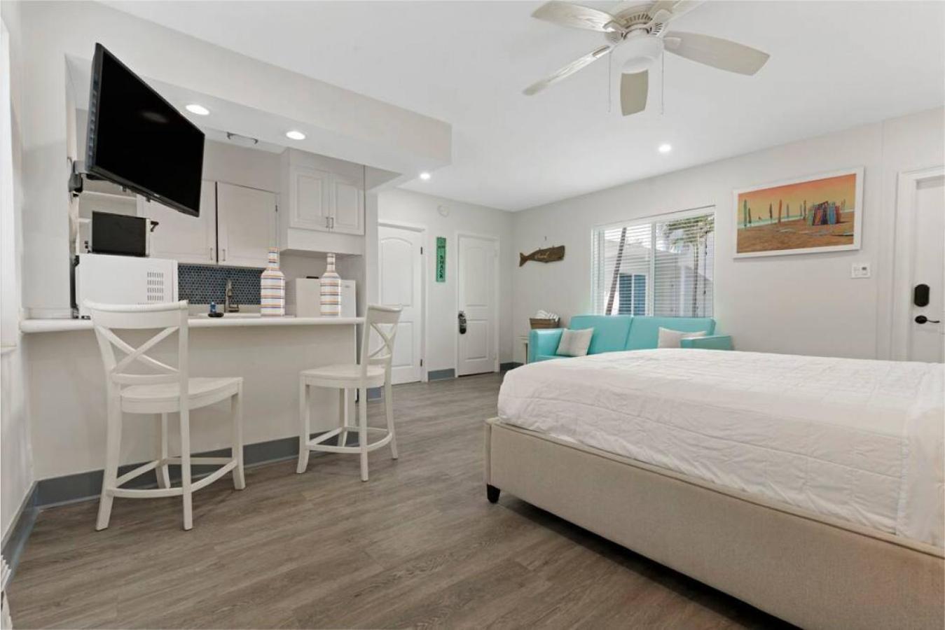 Walkabout 6 Suite On Hollywood Beach With Ocean Views Bagian luar foto