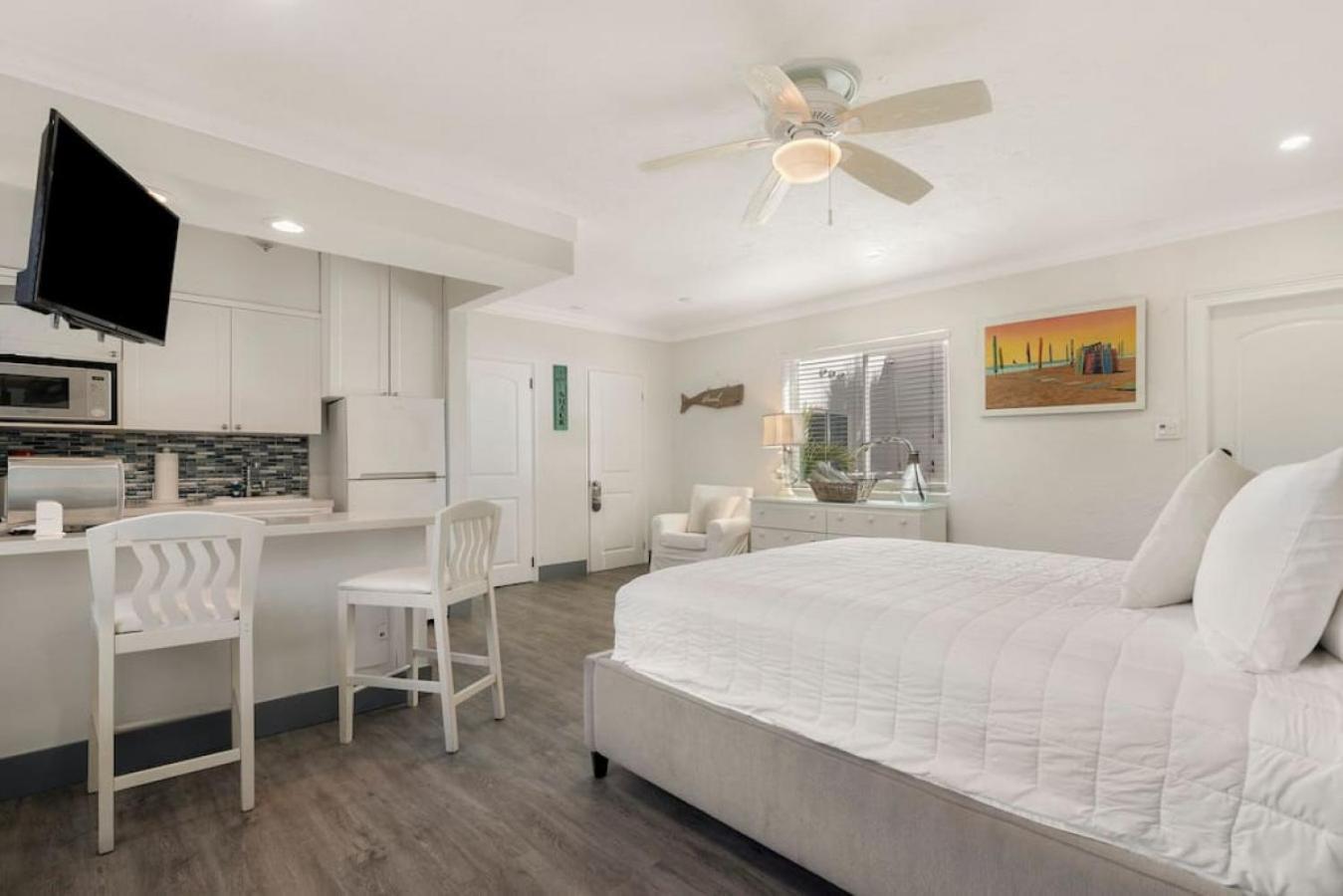 Walkabout 6 Suite On Hollywood Beach With Ocean Views Bagian luar foto