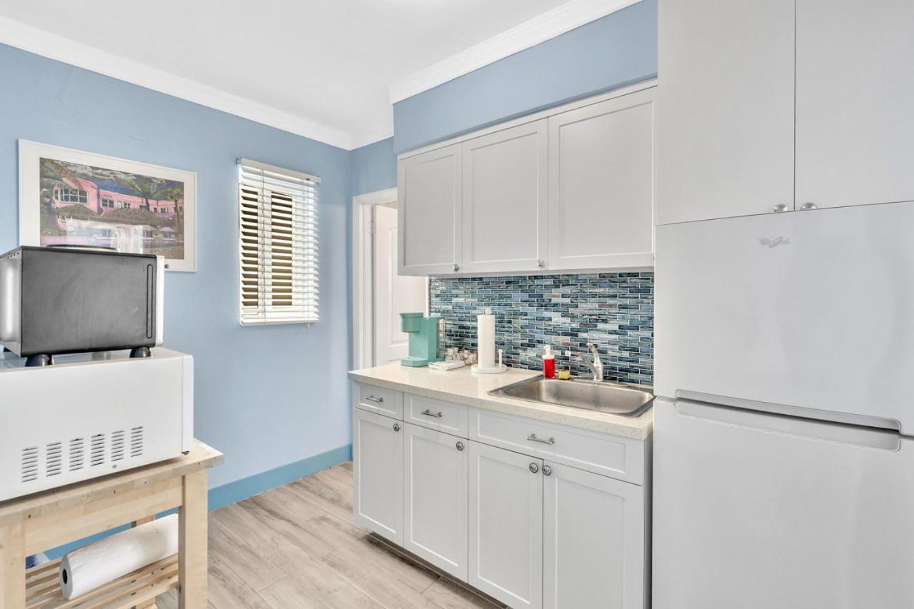 Walkabout 6 Suite On Hollywood Beach With Ocean Views Bagian luar foto