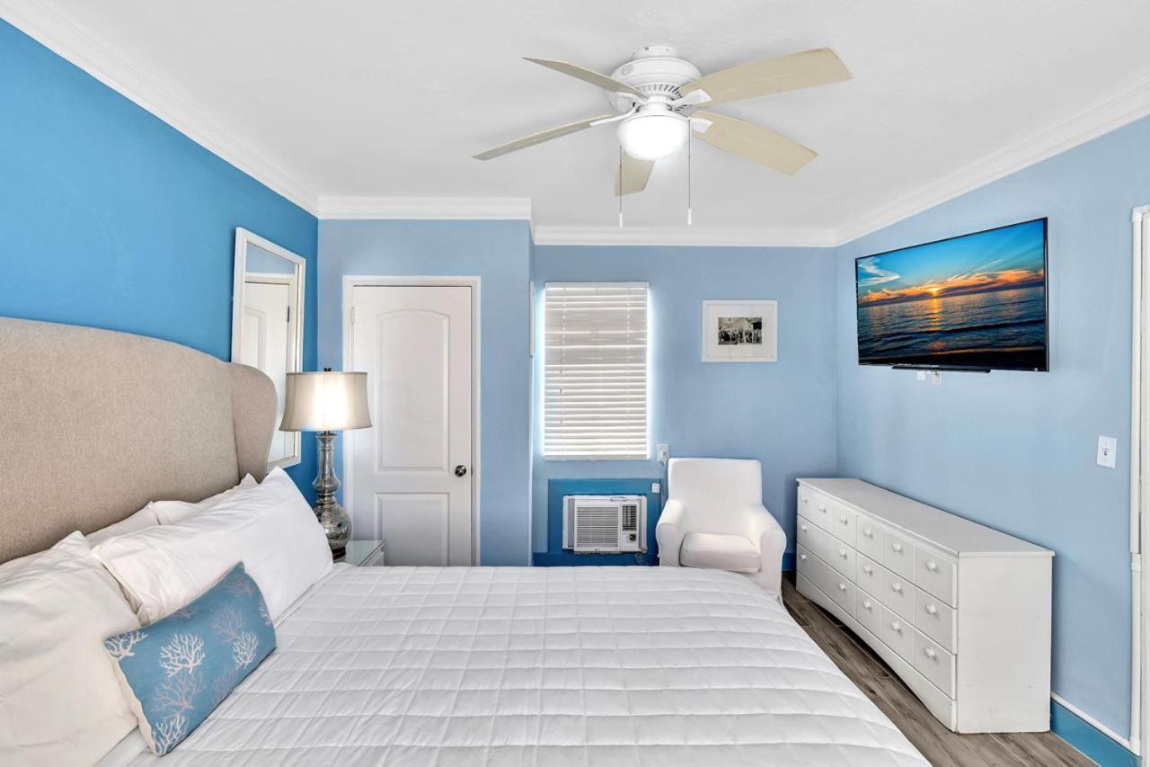 Walkabout 6 Suite On Hollywood Beach With Ocean Views Bagian luar foto