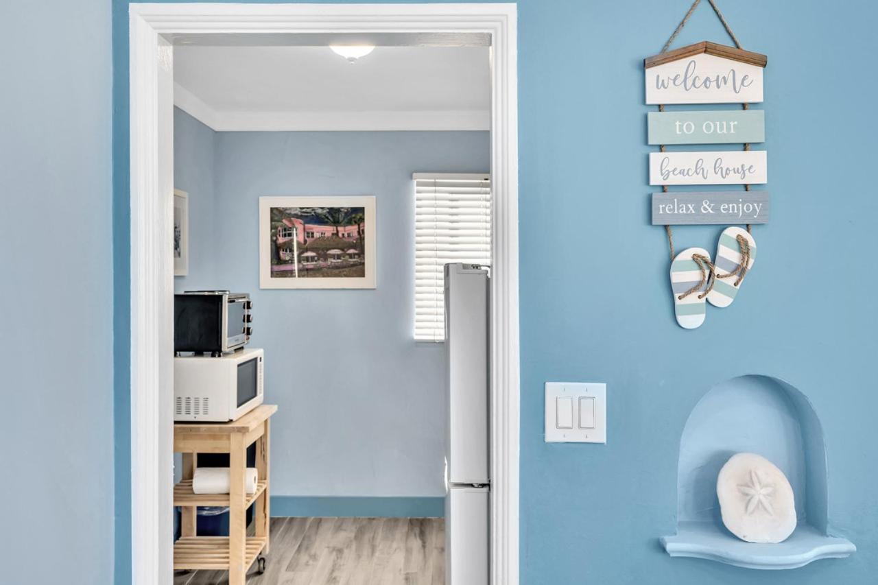 Walkabout 6 Suite On Hollywood Beach With Ocean Views Bagian luar foto